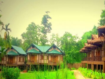 Infinity Jungle Resort